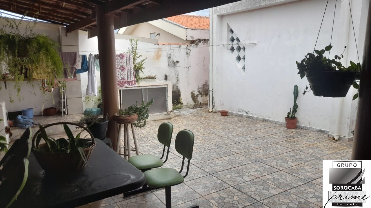 Casa residencial em sorocaba - sp, jardim sandra