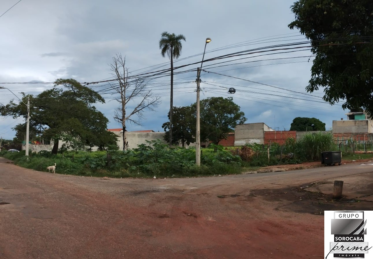 Terreno residencial em sorocaba - sp, vila nova sorocaba