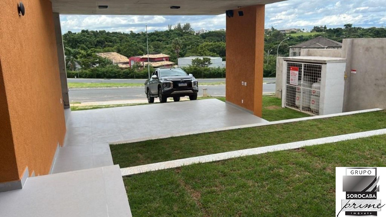 Casa residencial em sorocaba - sp, parque reserva fazenda im