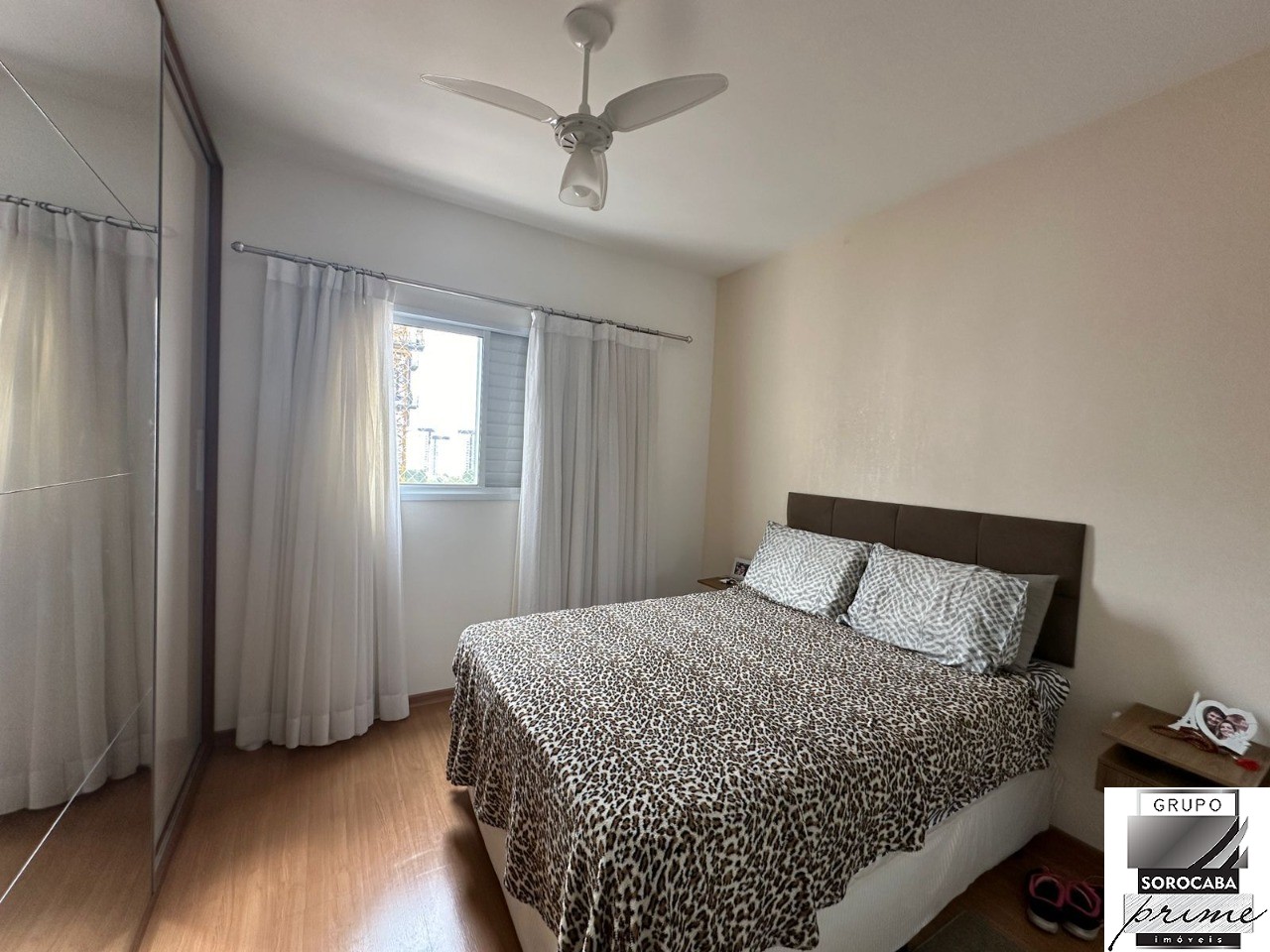 Apartamento residencial em sorocaba - sp, parque campolim