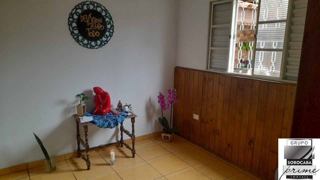 Casa residencial em sorocaba - sp, jardim sandra