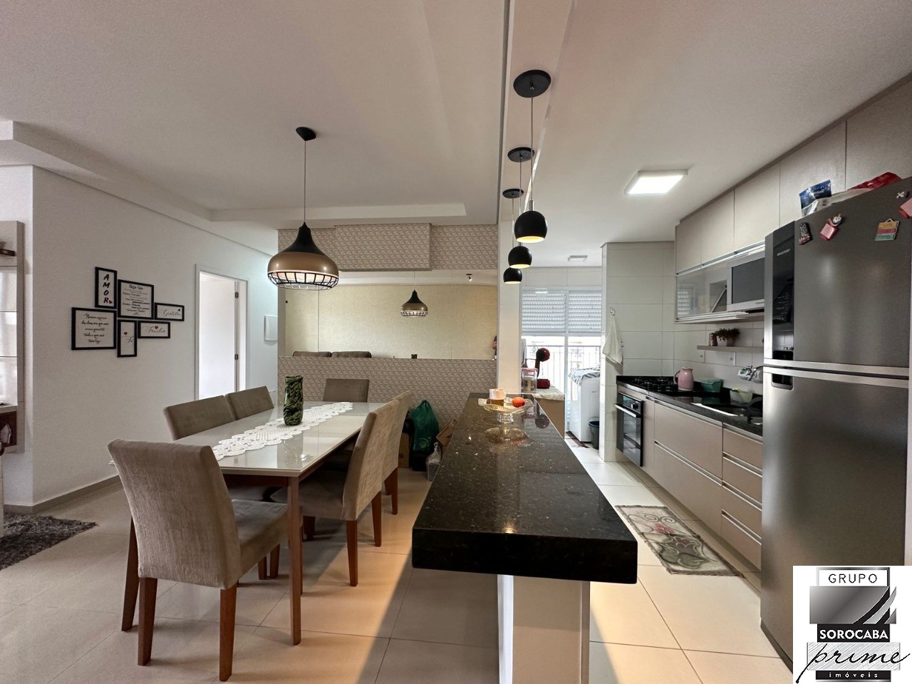 Apartamento residencial em sorocaba - sp, parque campolim