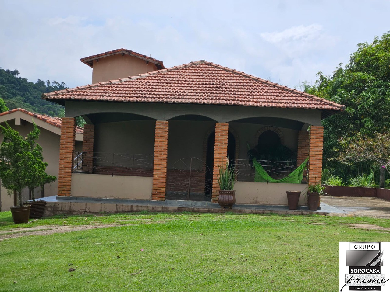 Sitio residencial em são roque - sp, estrada dos barros
