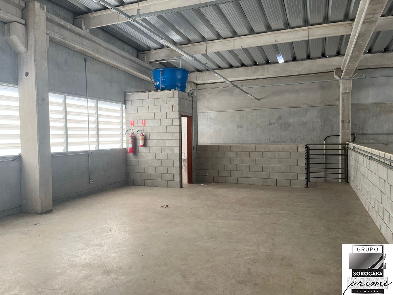 Galpao comercial em sorocaba - sp, vila barão