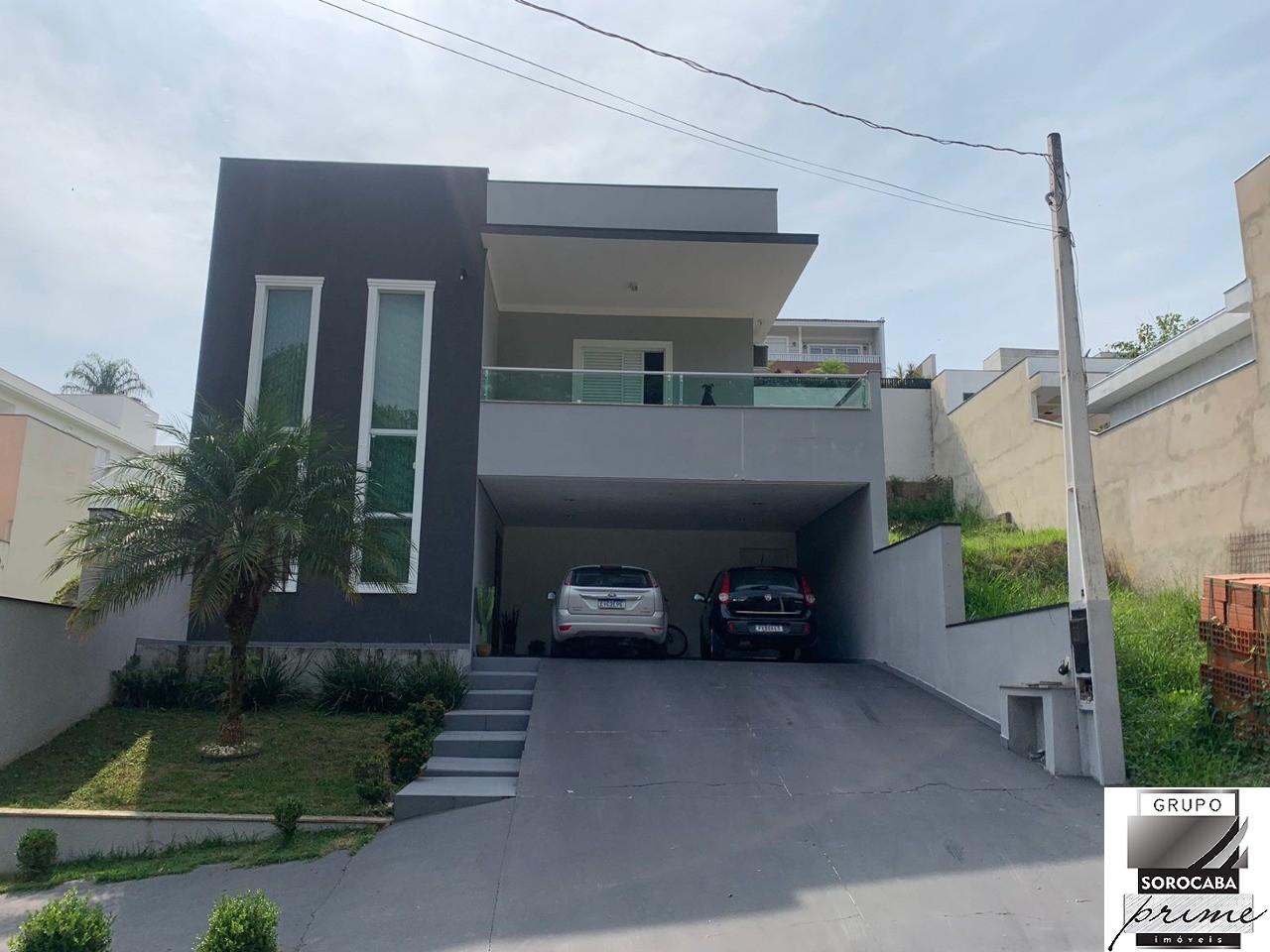 Casa residencial em sorocaba - sp, jardim gramados de soroca