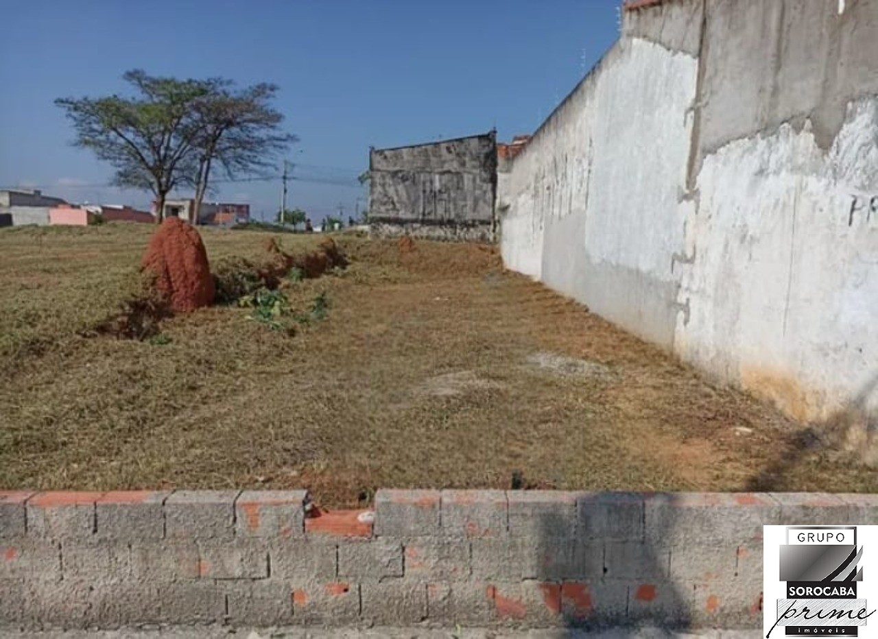 Terreno residencial em sorocaba - sp, parque são bento