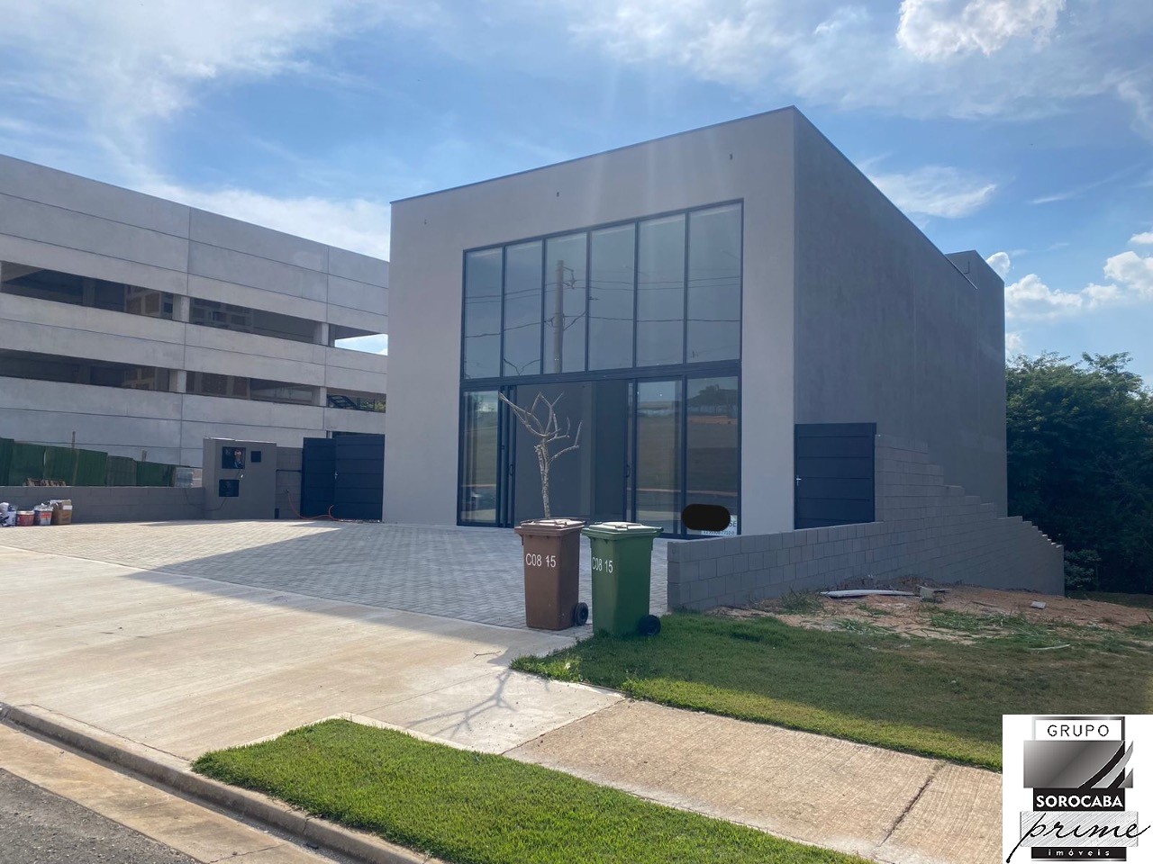 Galpao comercial em votorantim - sp, alphaville nova esplana