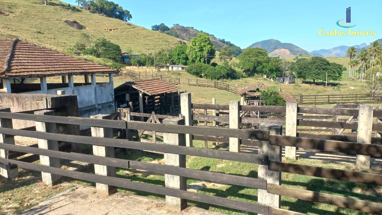 Fazenda para Comprar em Centro - MIMOSO DO SUL - ES