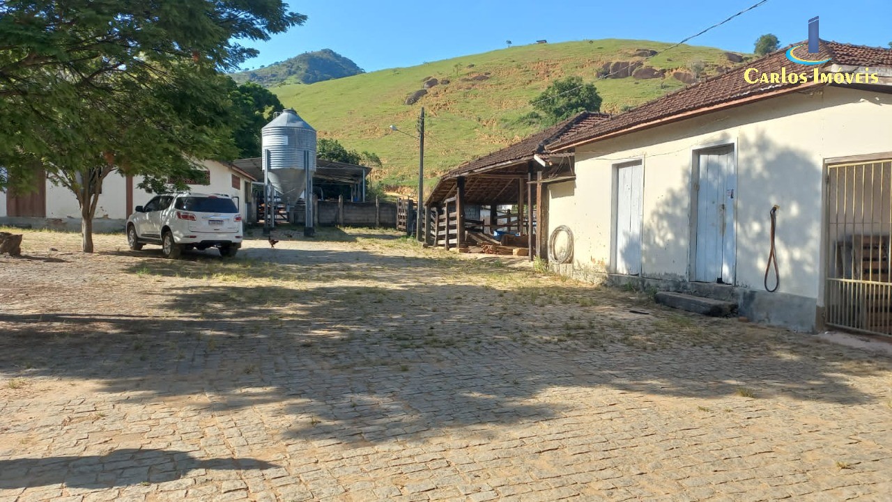 Fazenda para Comprar em Centro - MIMOSO DO SUL - ES