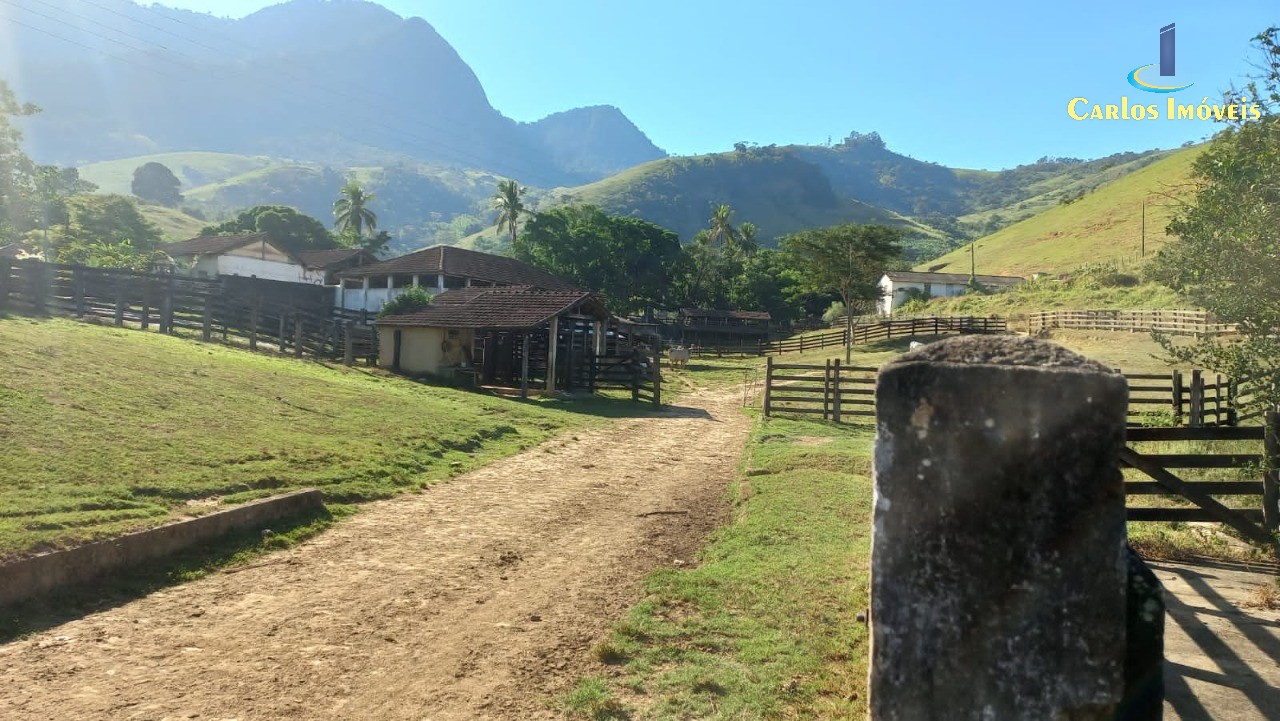 Fazenda para Comprar em Centro - MIMOSO DO SUL - ES