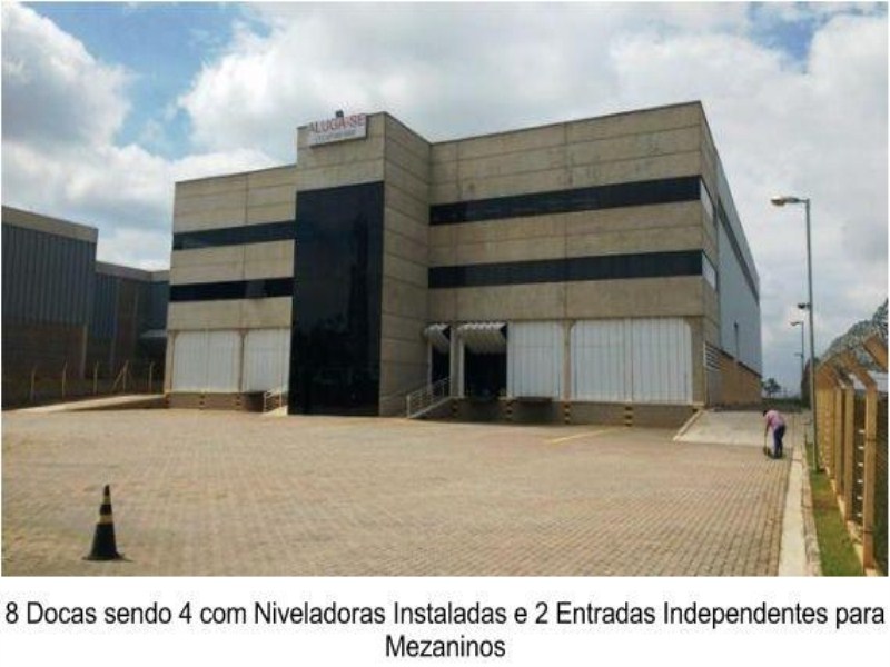 Galpão para alugar em Sorocaba, industrial e comercial