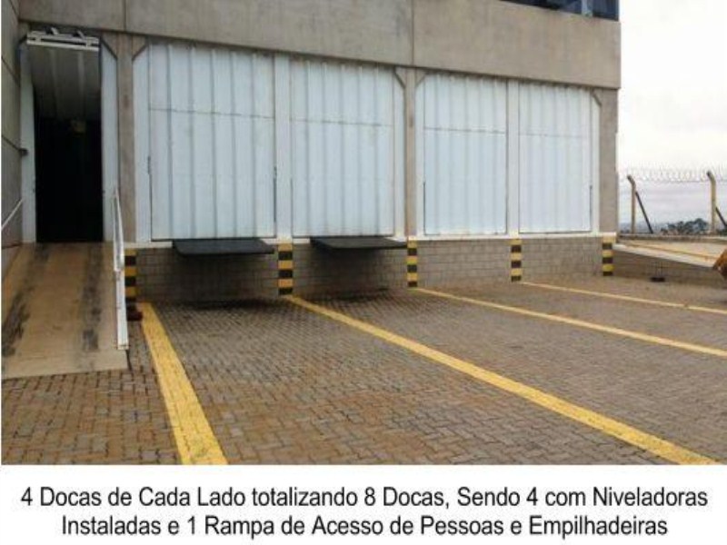 Galpão para alugar em Sorocaba, industrial e comercial