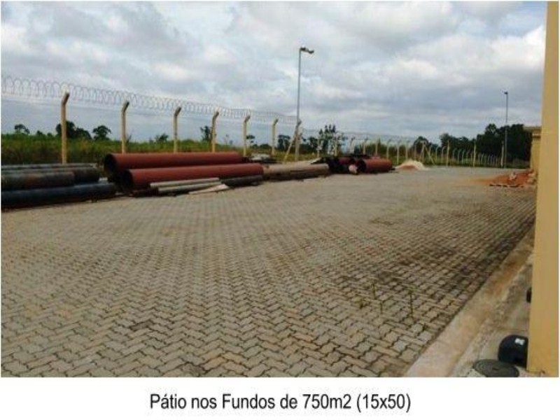 Galpão para alugar em Sorocaba, industrial e comercial