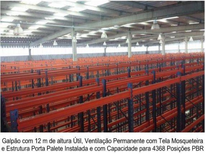 Galpão para alugar em Sorocaba, industrial e comercial