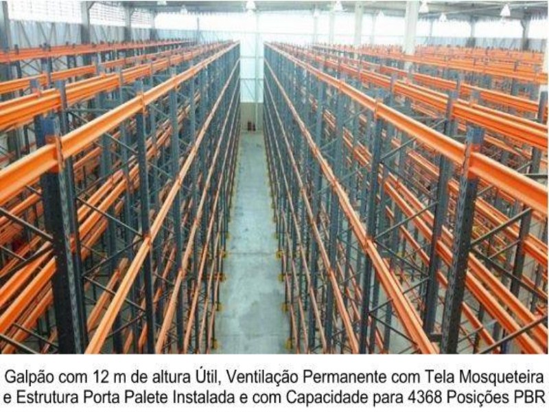 Galpão para alugar em Sorocaba, industrial e comercial
