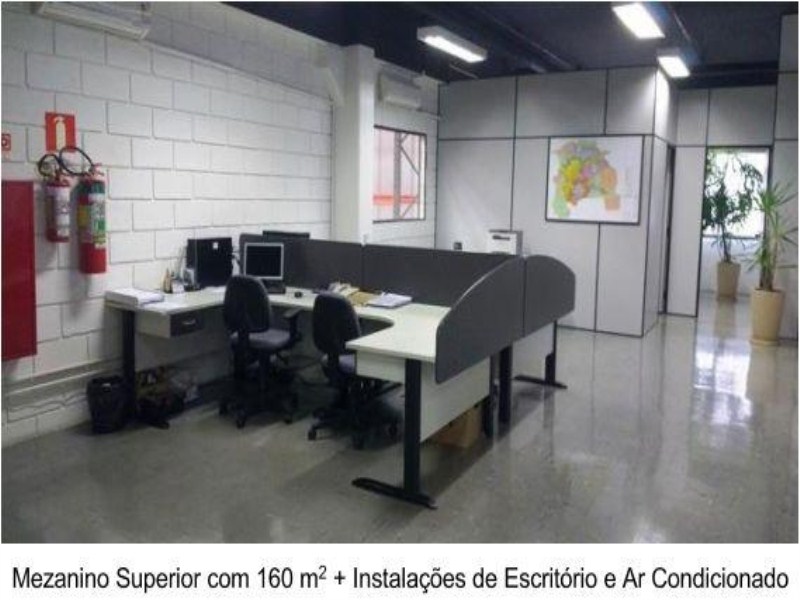 Galpão para alugar em Sorocaba, industrial e comercial