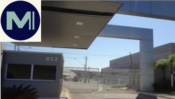 Galpão para alugar em indaiatuba, industrial 4.000m²
