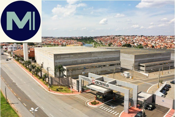 Galpão para alugar em indaiatuba, industrial 4.000m²