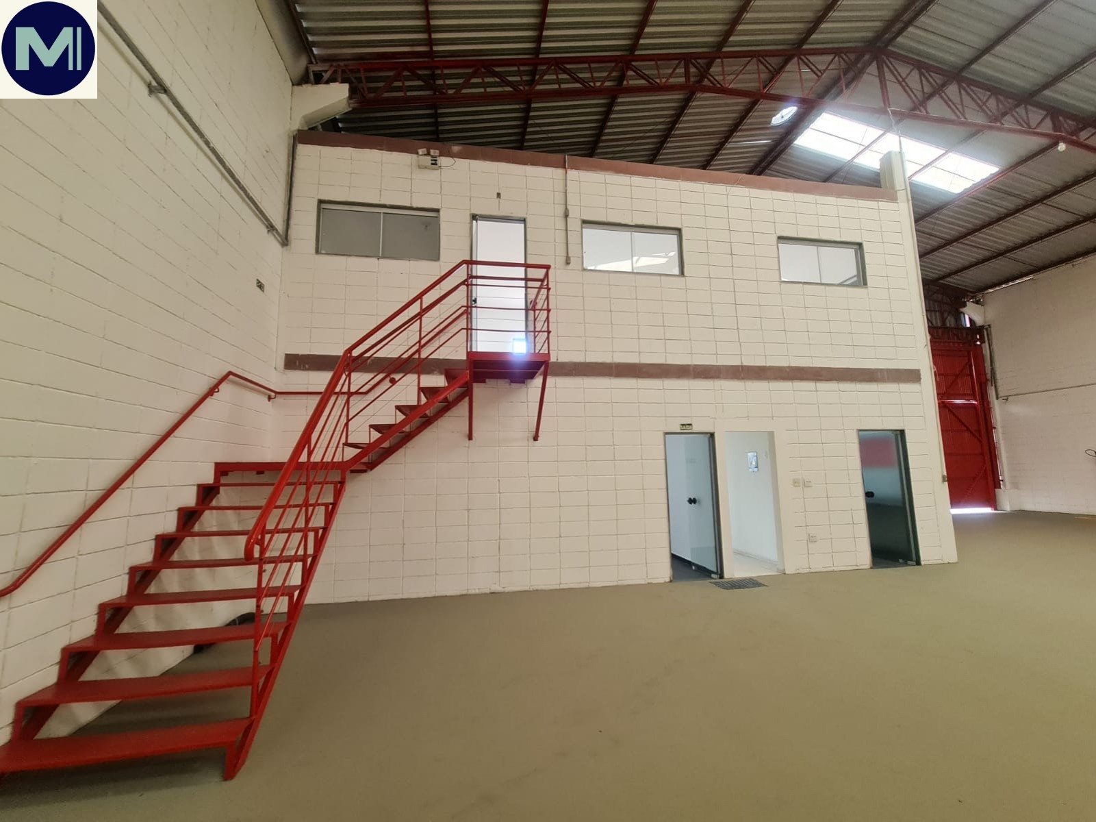 Galpão para alugar em Sorocaba em condomínio fechado