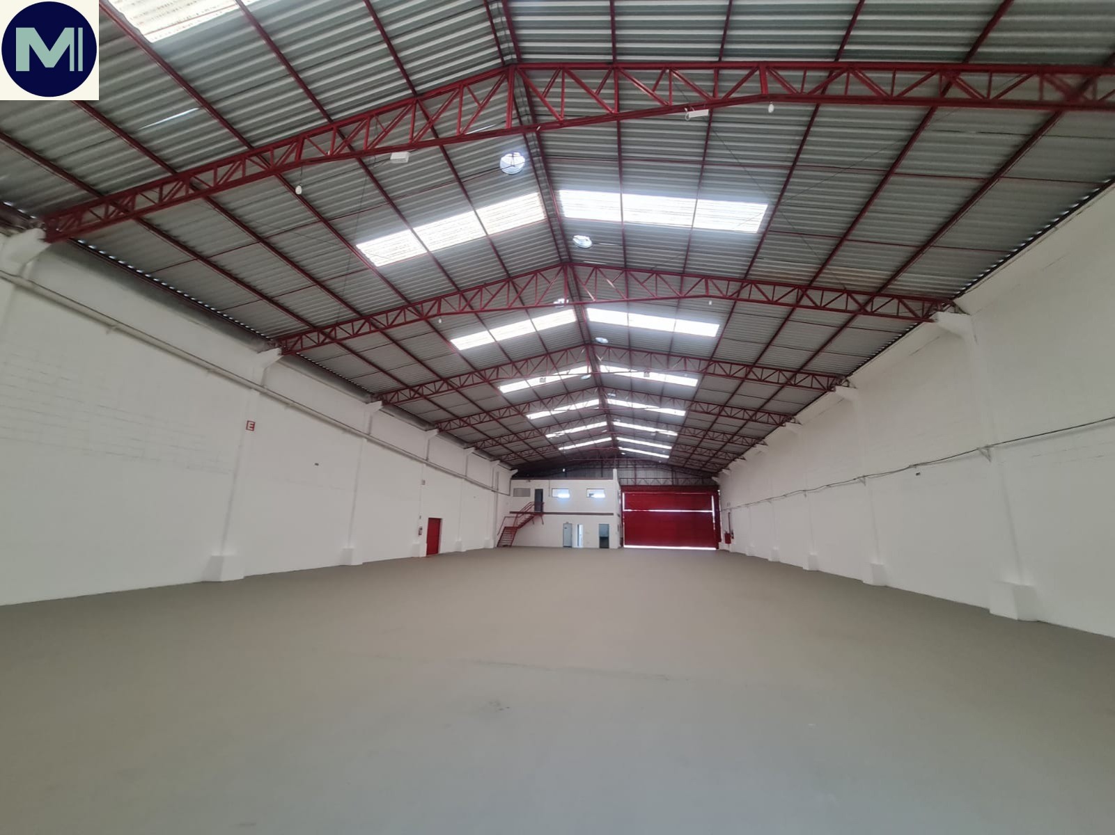 Galpão para alugar em Sorocaba em condomínio fechado