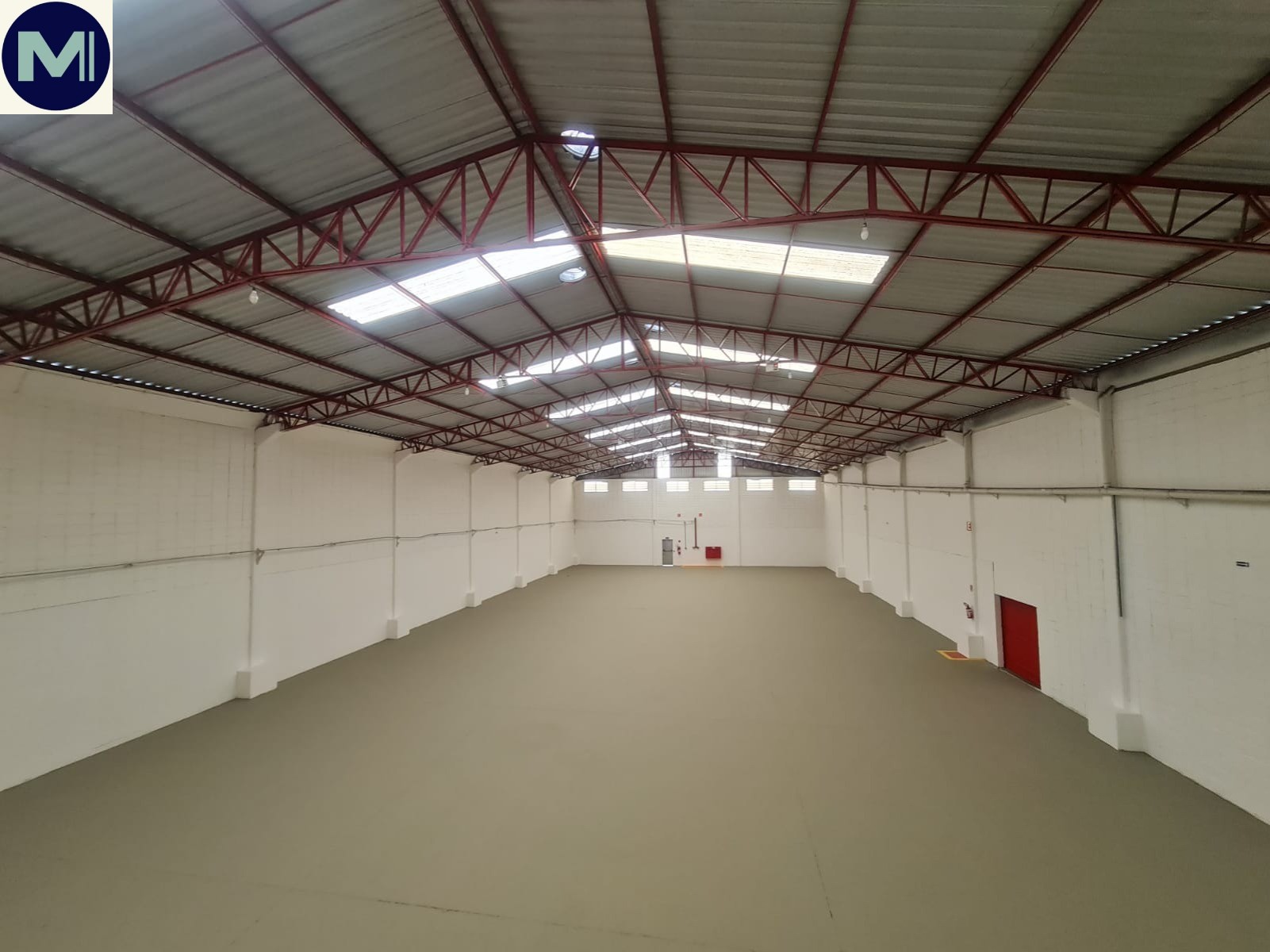 Galpão para alugar em Sorocaba em condomínio fechado