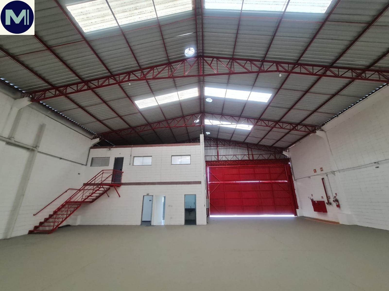 Galpão para alugar em Sorocaba em condomínio fechado