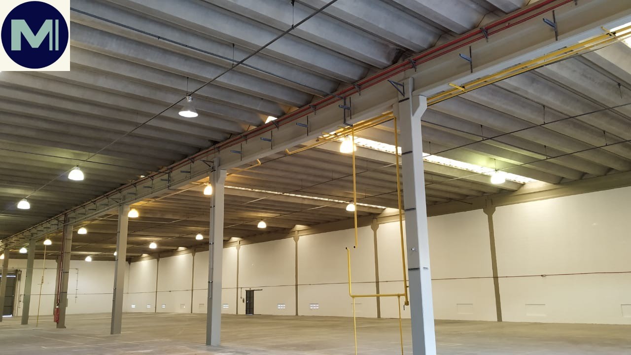 Galpão para alugar em jundiaí, industrial