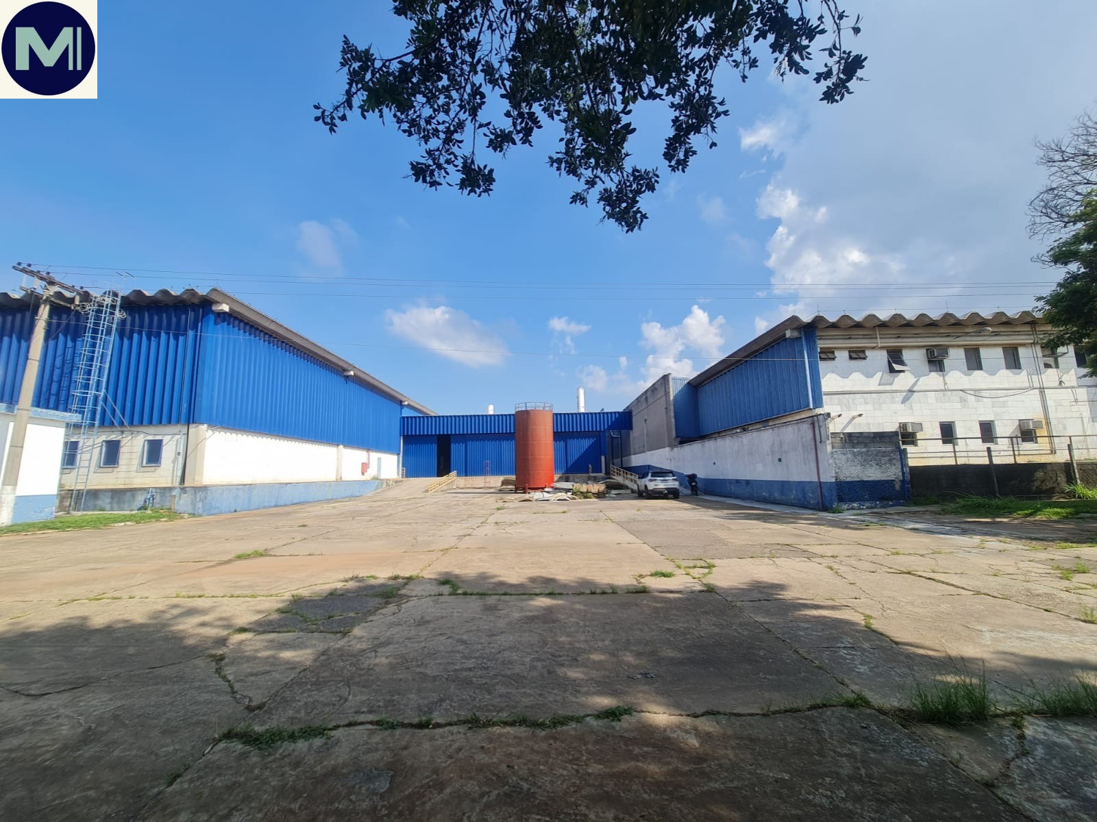 Galpão para alugar em jundiaí, industrial
