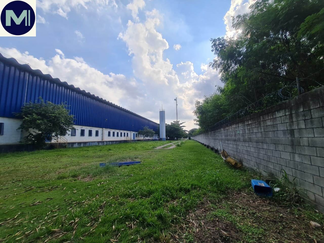 Galpão para alugar em jundiaí, industrial