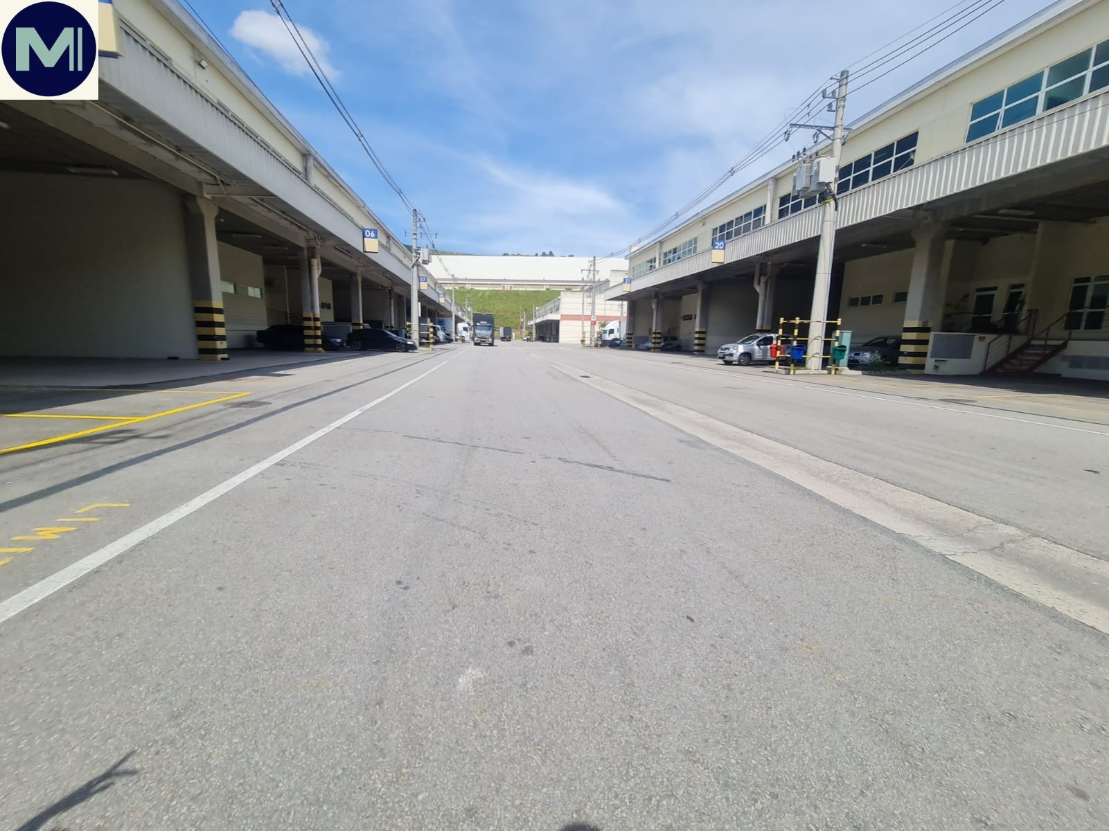Marragi imóveis com galpão industrial para alugar no rodoane - foto 2