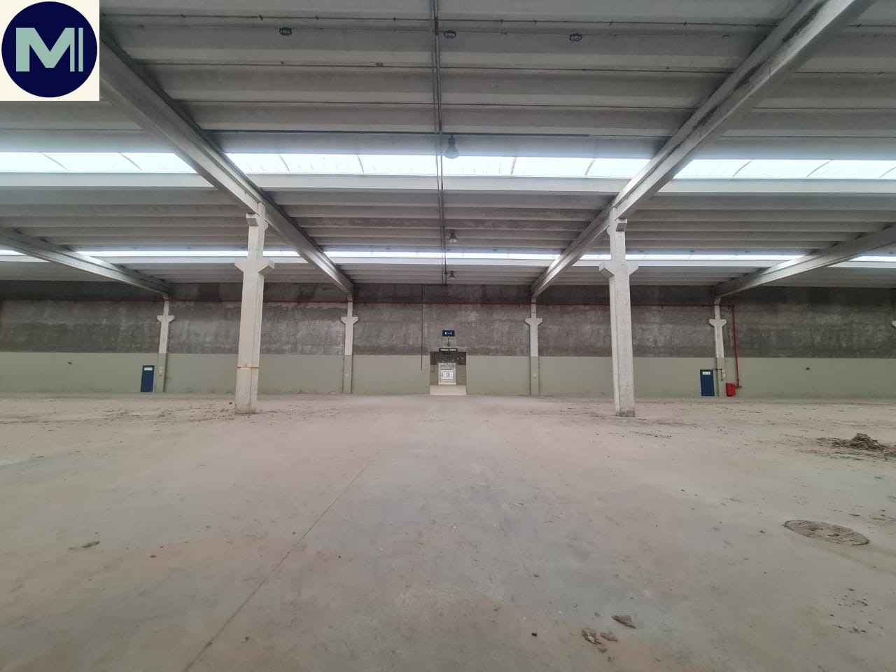 Galpão para alugar em Jundiaí, Industrial
