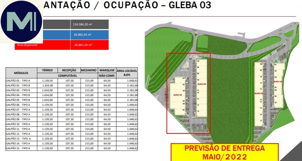 Marragi Imóveis com galpão industrial para alugar no Rodoanel 1, Perus, São Paulo