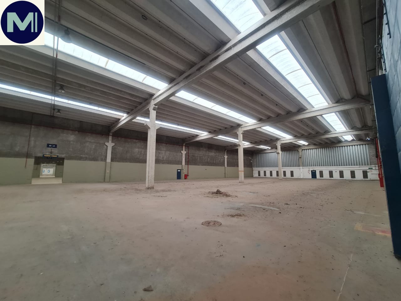 Galpão para alugar em Jundiaí, Industrial
