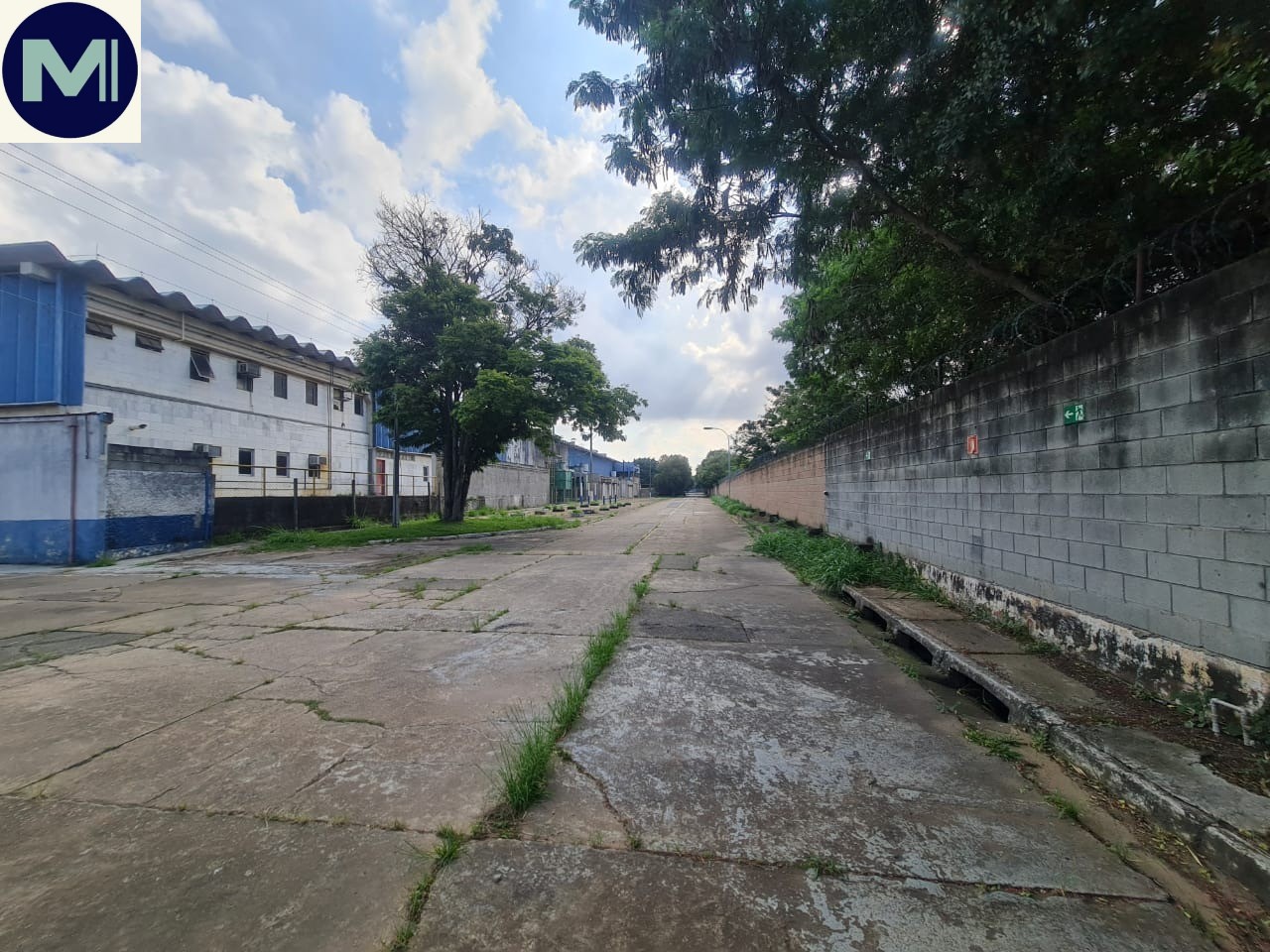 Galpão para alugar em jundiaí, industrial