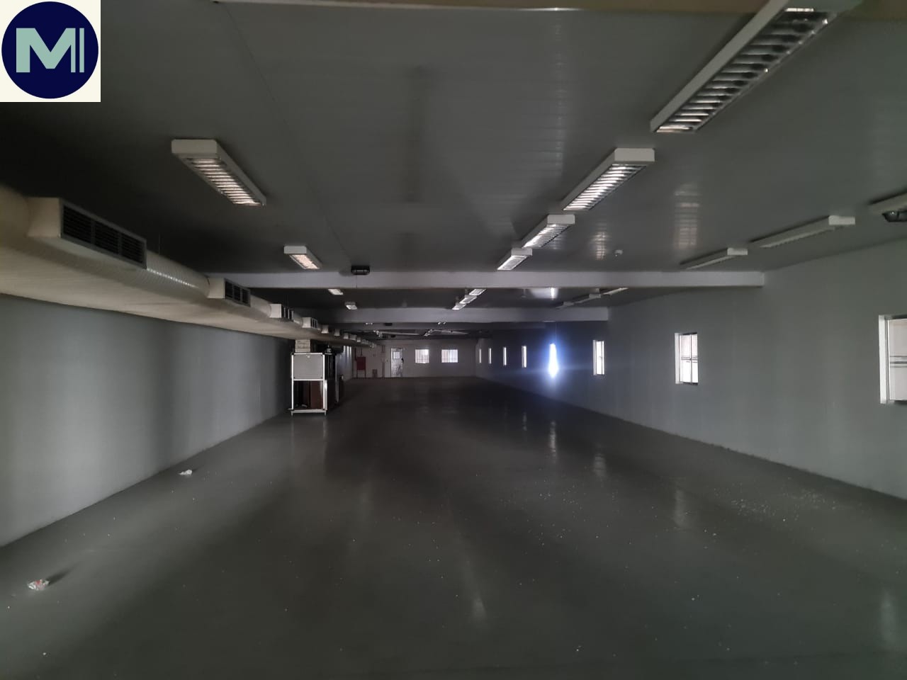 Galpão para alugar em Jundiaí, Industrial
