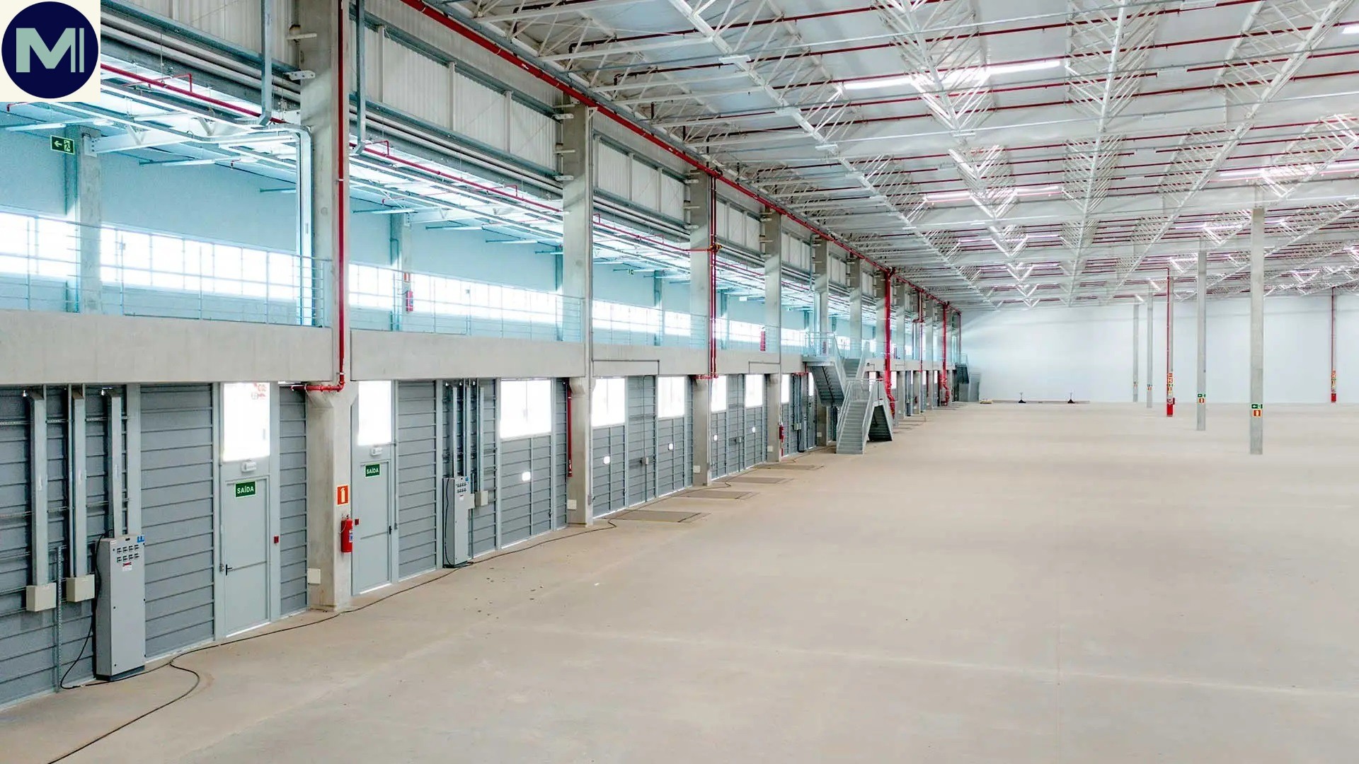 Galpão logístico e industrial para alugar em itapevi