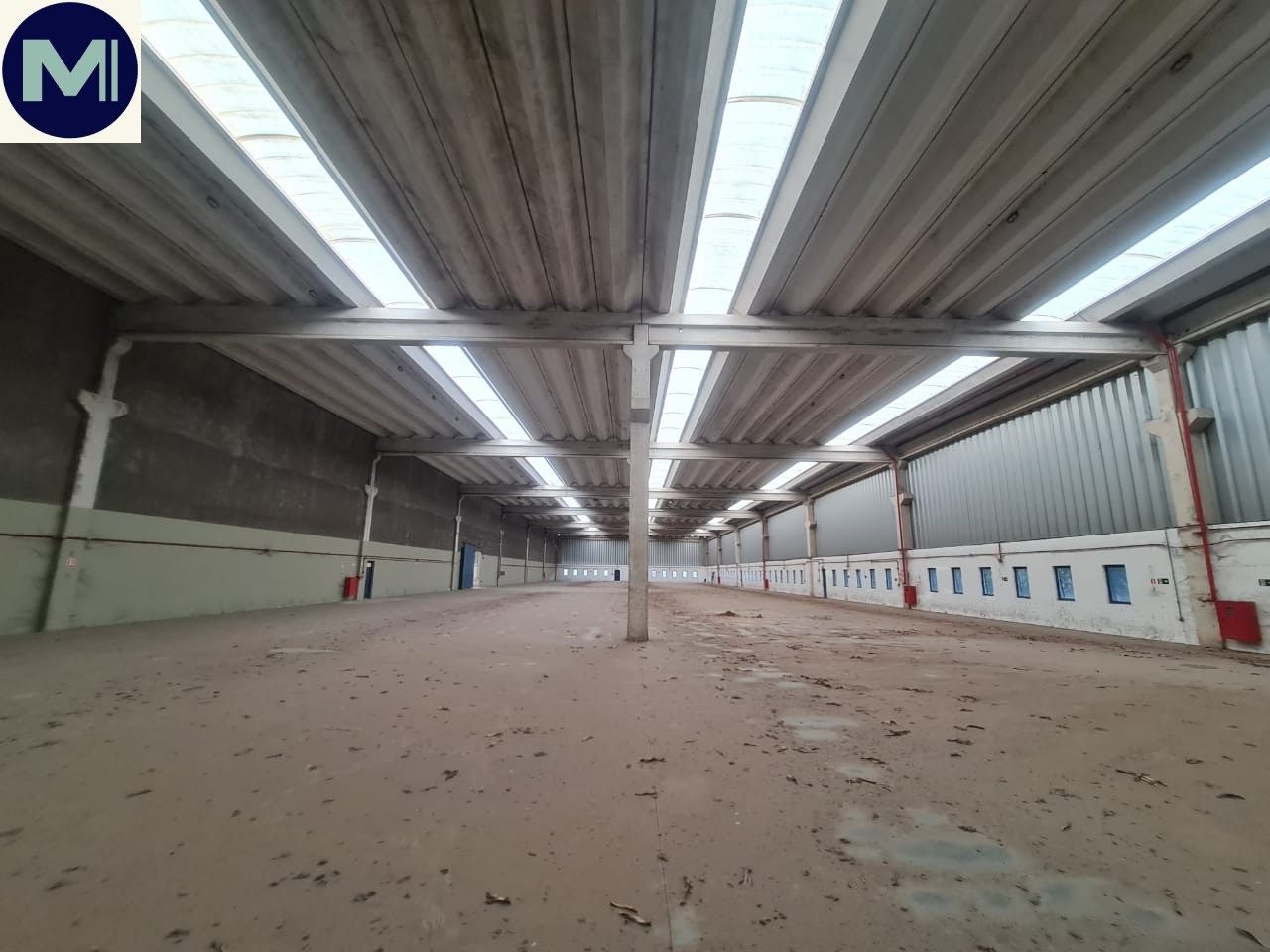 Galpão para alugar em Jundiaí, Industrial