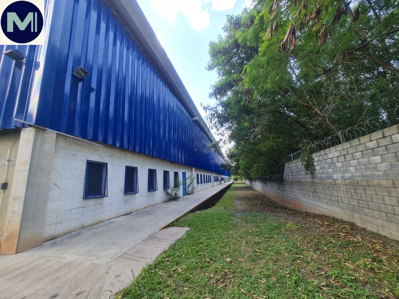 Galpão para alugar em jundiaí, industrial