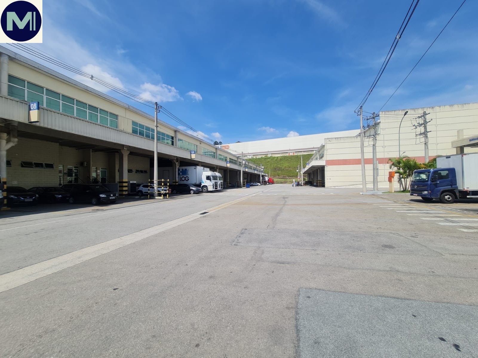 Galpão para alugar em jundiaí