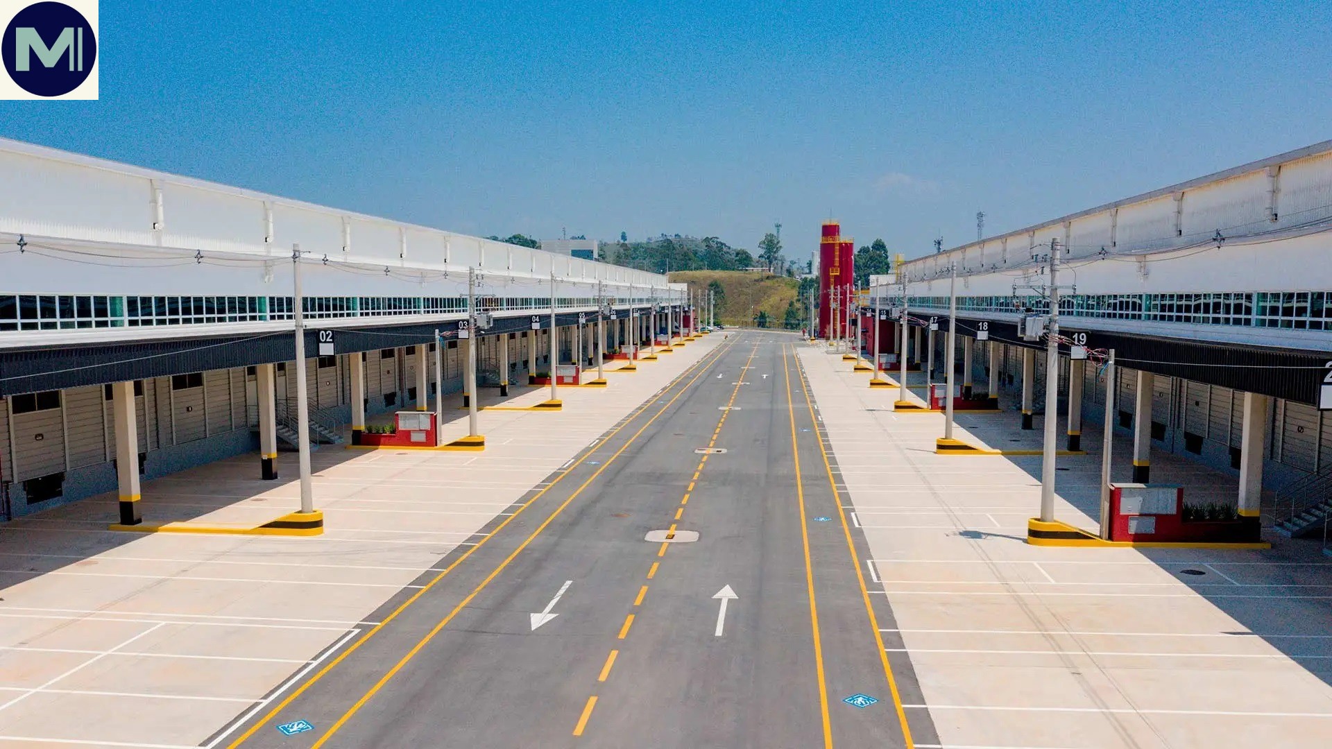 Galpão logístico e industrial para alugar em itapevi