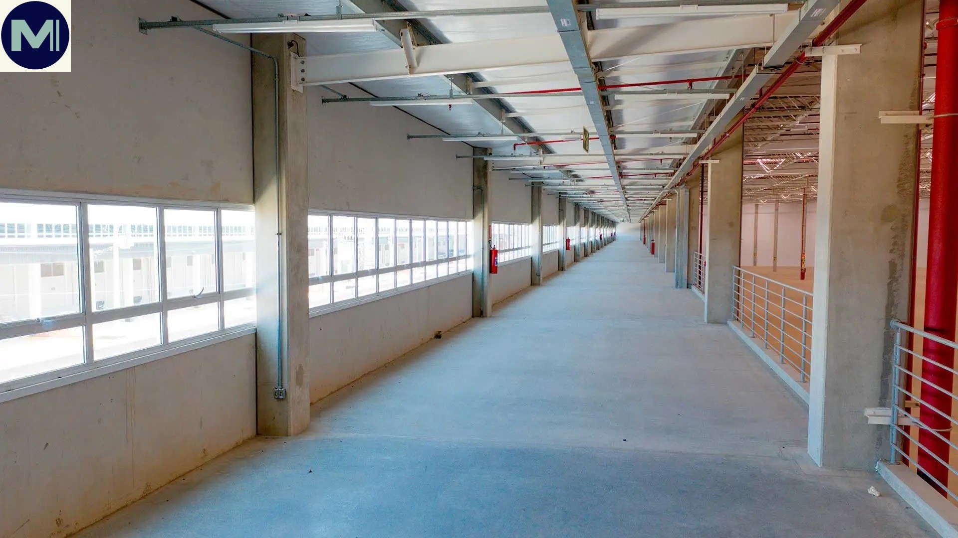 Galpão logístico e industrial para alugar em itapevi