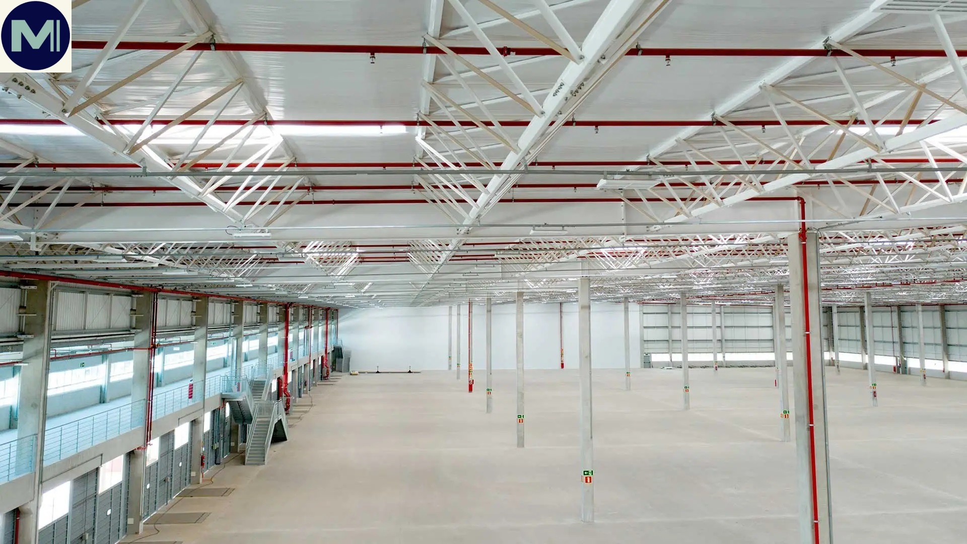 Galpão logístico e industrial para alugar em itapevi
