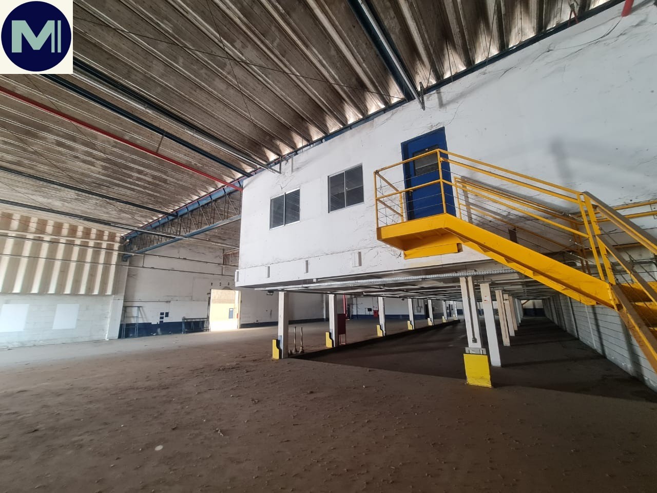 Galpão para alugar em Jundiaí, Industrial