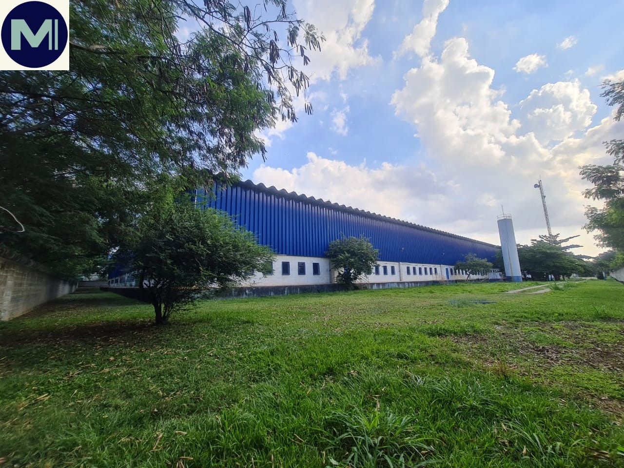 Galpão para alugar em jundiaí, industrial