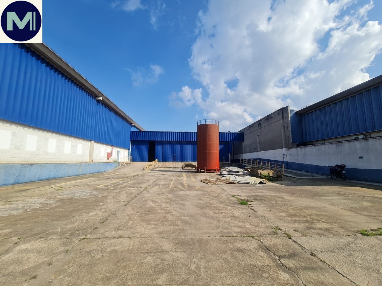 Galpão para alugar em jundiaí, industrial