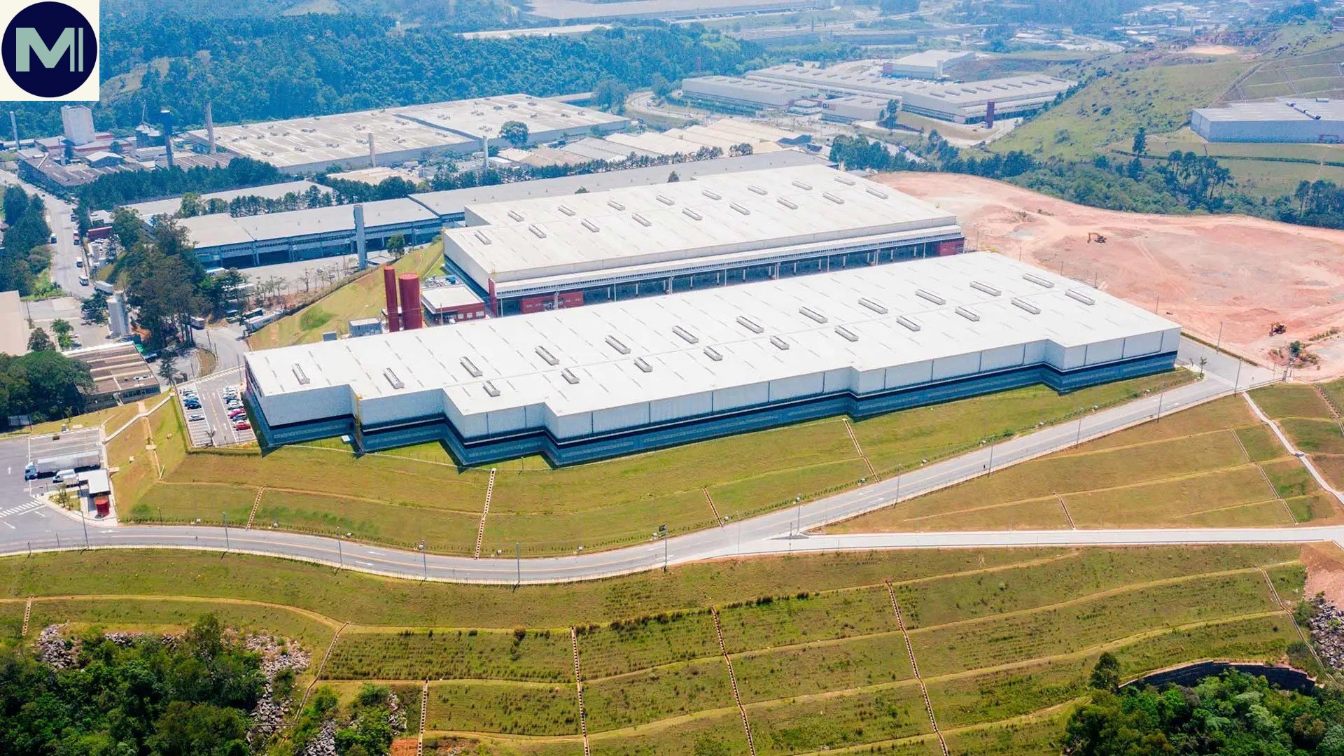 Galpão logístico e industrial para alugar em itapevi