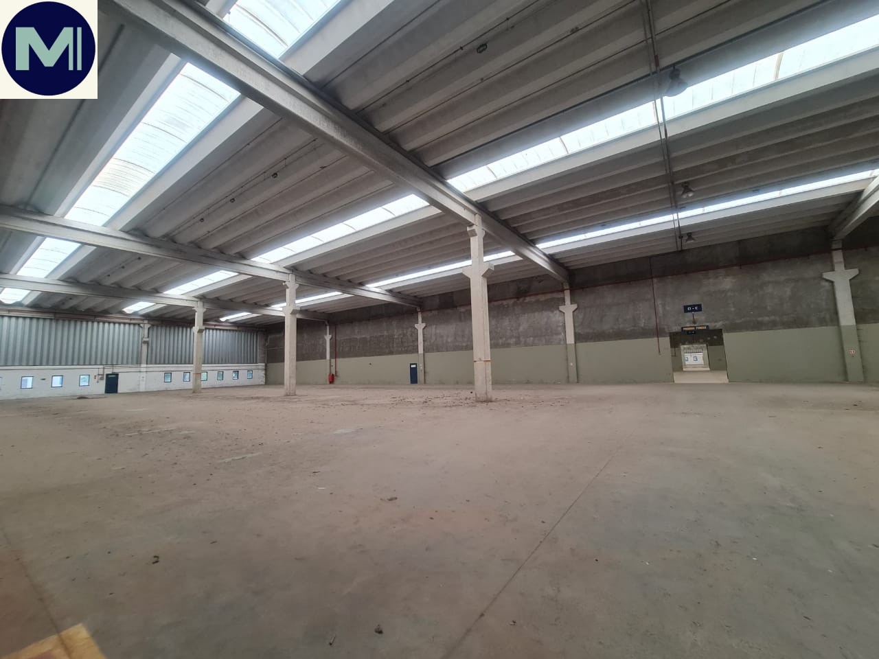 Galpão para alugar em Jundiaí, Industrial