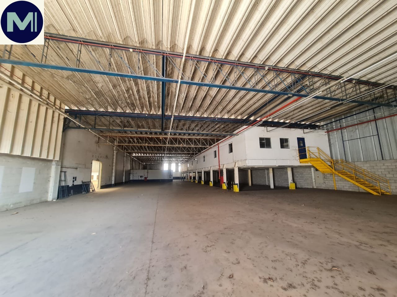 Galpão para alugar em Jundiaí, Industrial