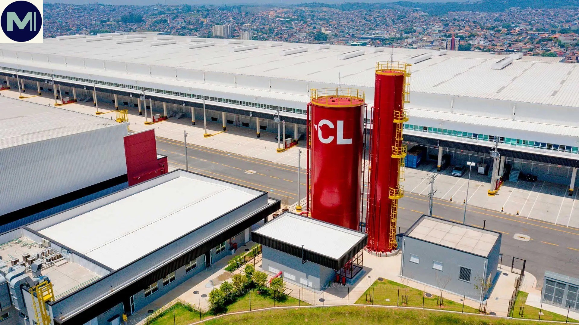 Galpão logístico e industrial para alugar em itapevi
