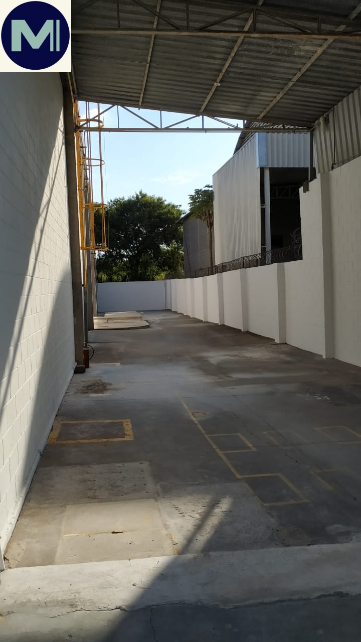 Galpão para alugar em jundiaí, industrial